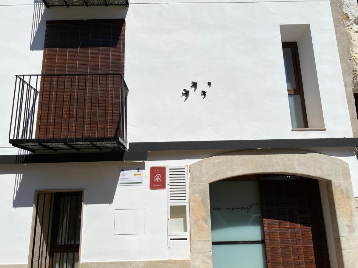 Un Moment, Casa Rural De 4 Estrellas Les Coves de Vinroma Exterior photo