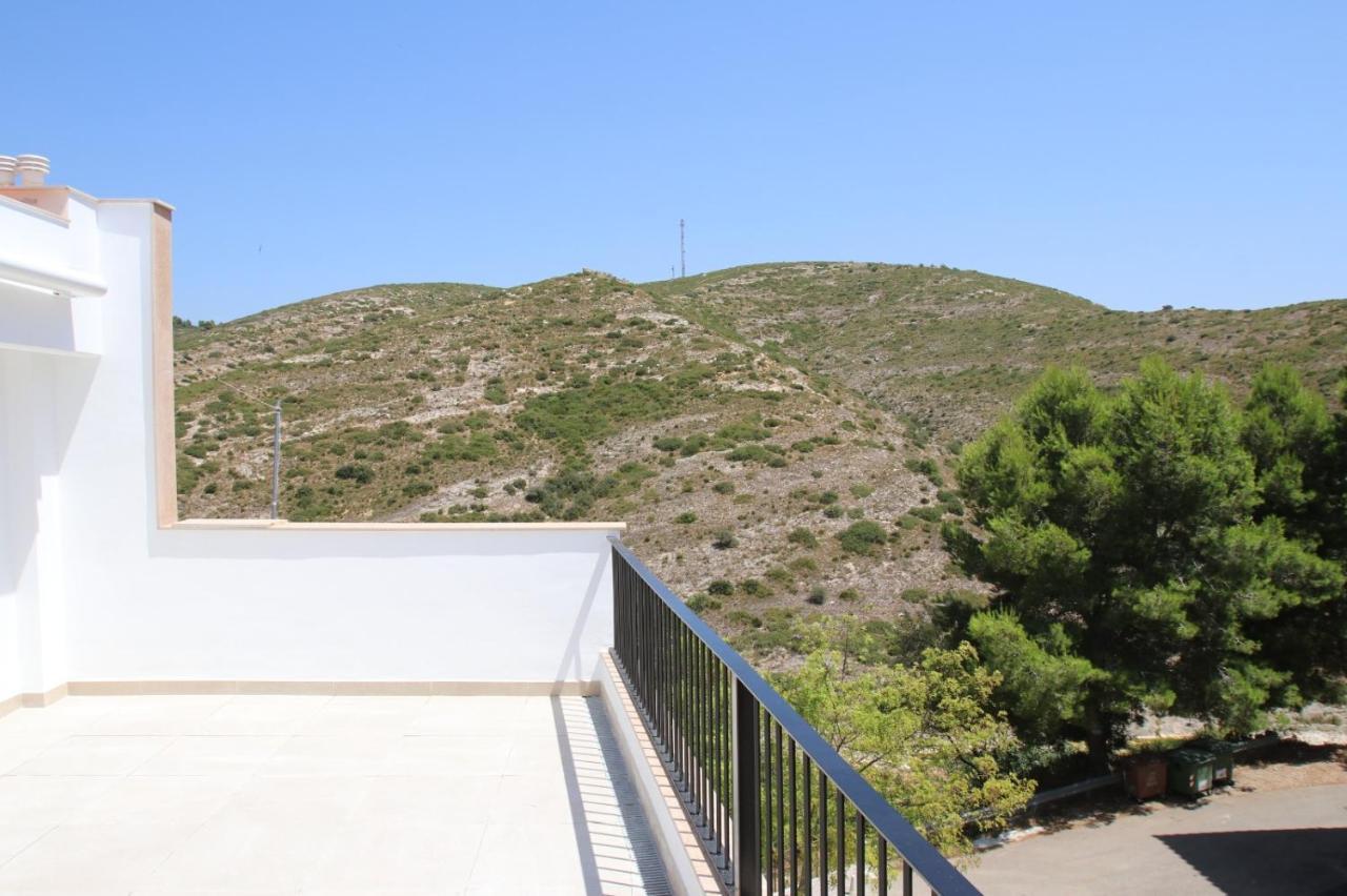 Un Moment, Casa Rural De 4 Estrellas Les Coves de Vinroma Exterior photo