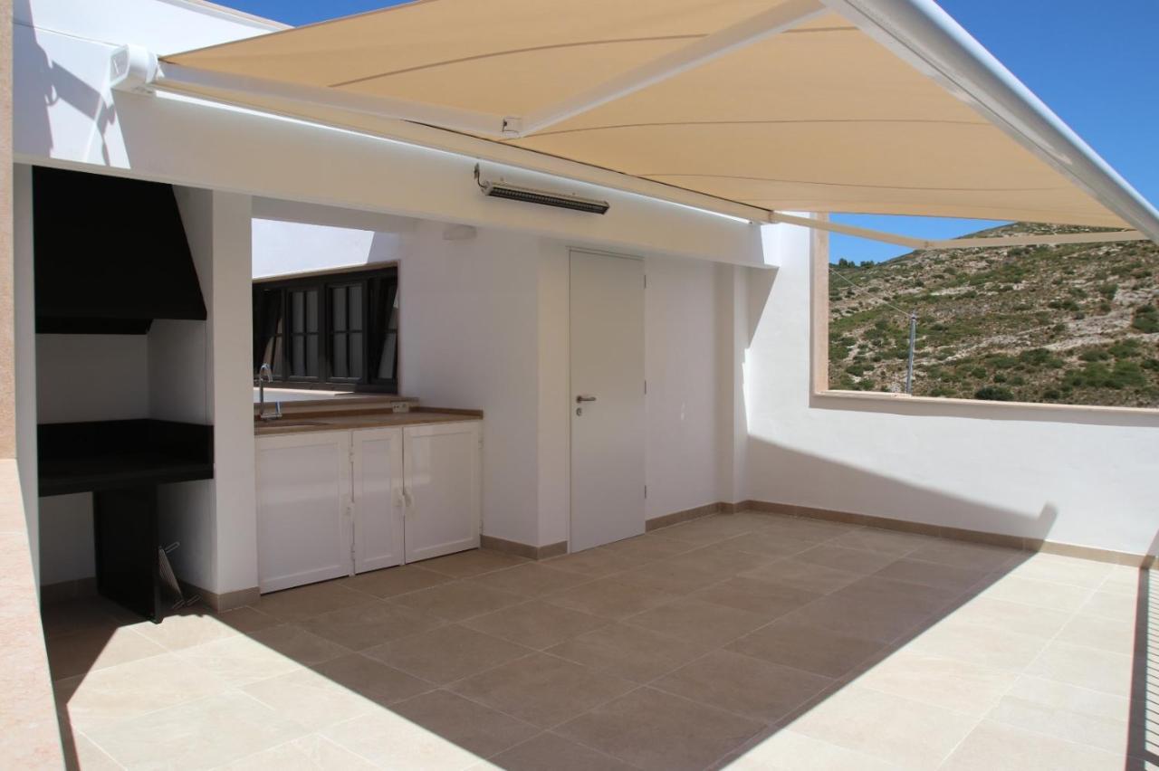 Un Moment, Casa Rural De 4 Estrellas Les Coves de Vinroma Exterior photo